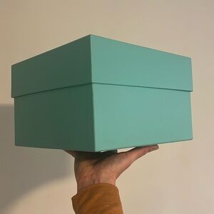 Giant Tiffany box